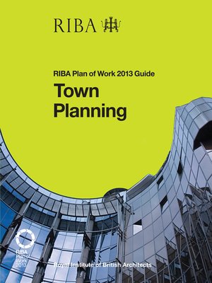 cover image of Town Planning